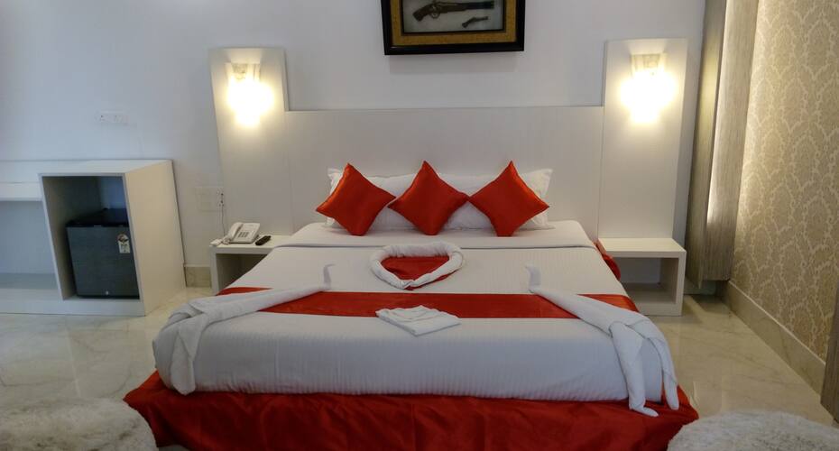 Airport Hotel, Port Blair 5